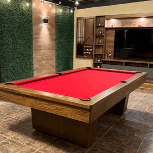 Modelo clásico encino 2.56 x 1.43